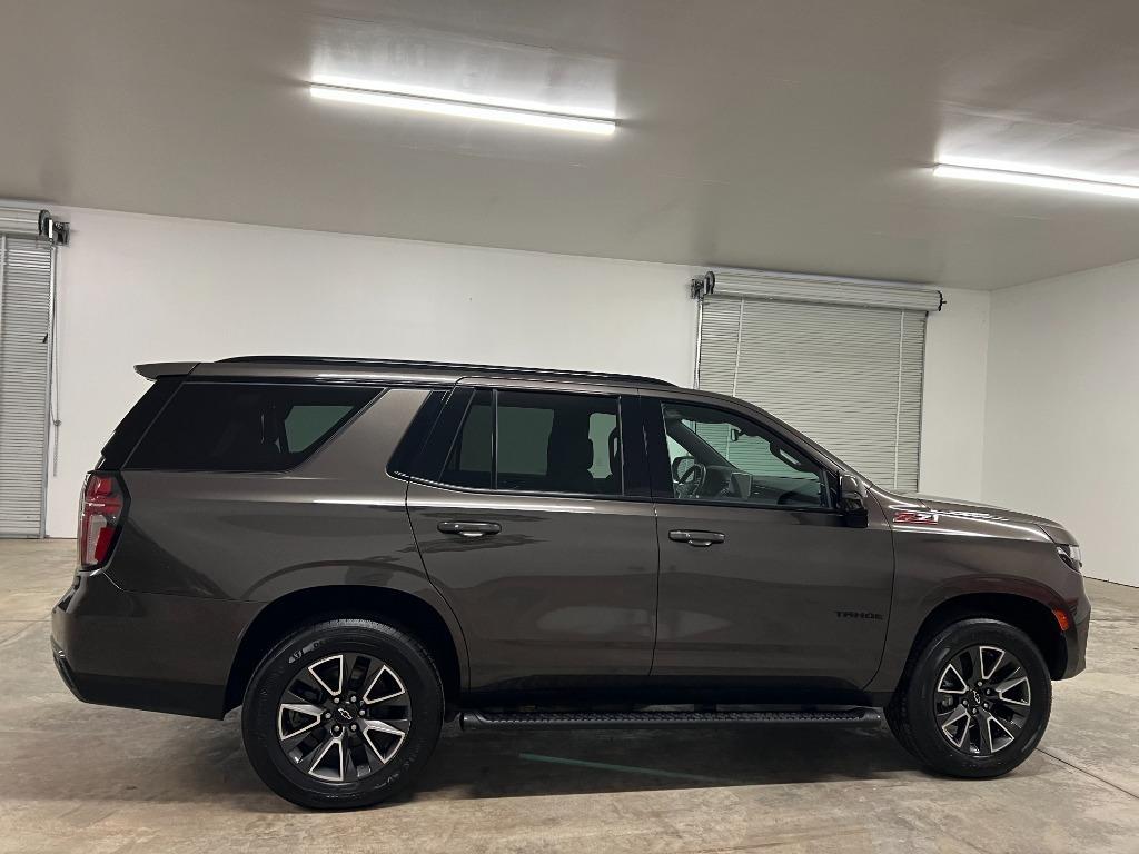 Chevrolet Tahoe Z71 2021