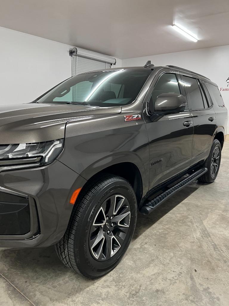 Chevrolet Tahoe Z71 2021