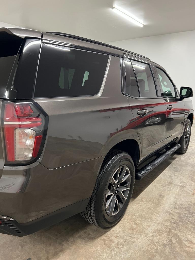 Chevrolet Tahoe Z71 2021