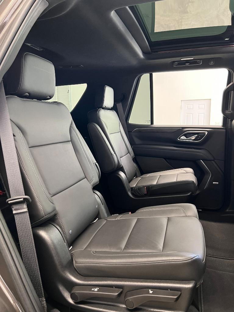 Chevrolet Tahoe Z71 2021