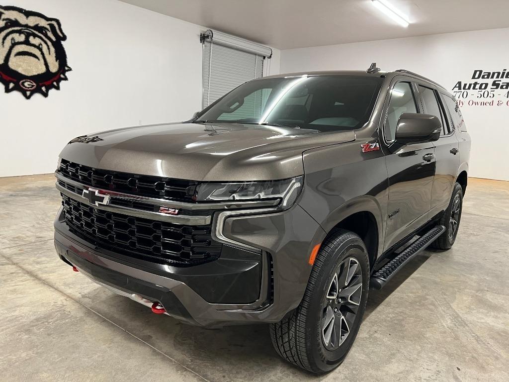 Chevrolet Tahoe Z71 2021