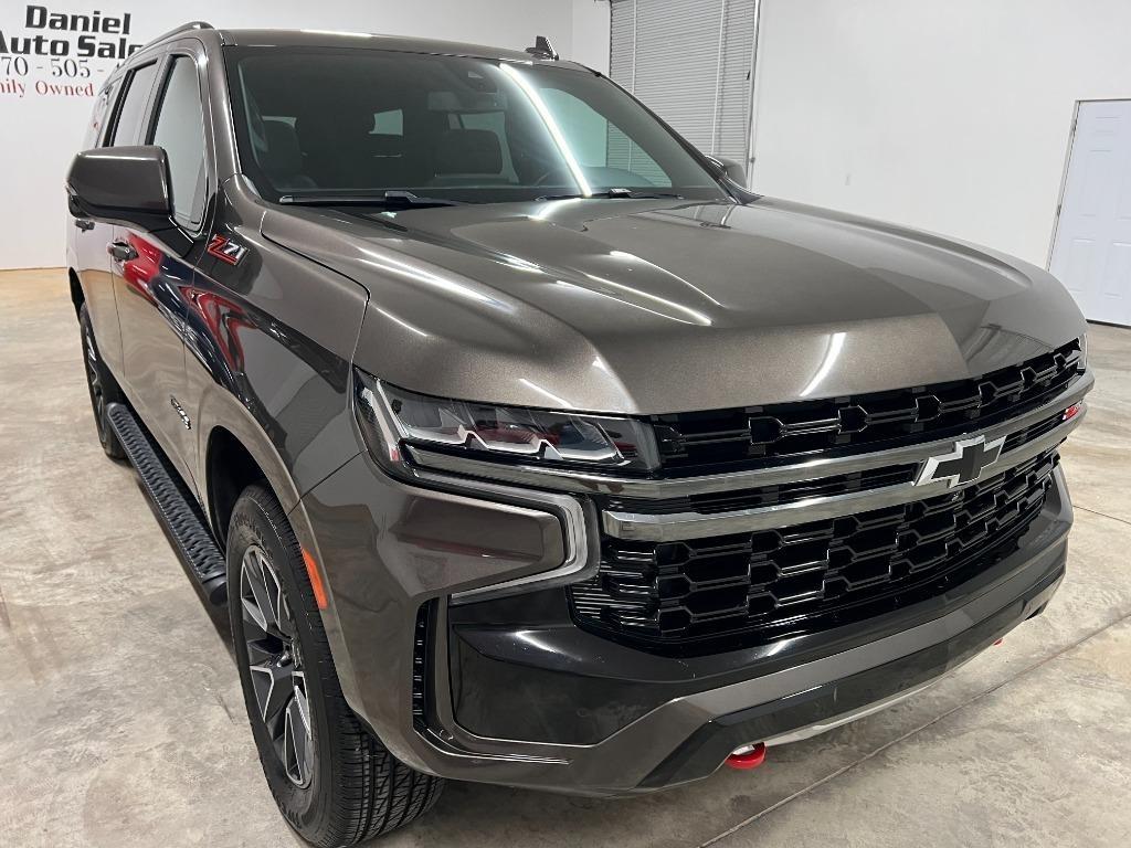 Chevrolet Tahoe Z71 2021