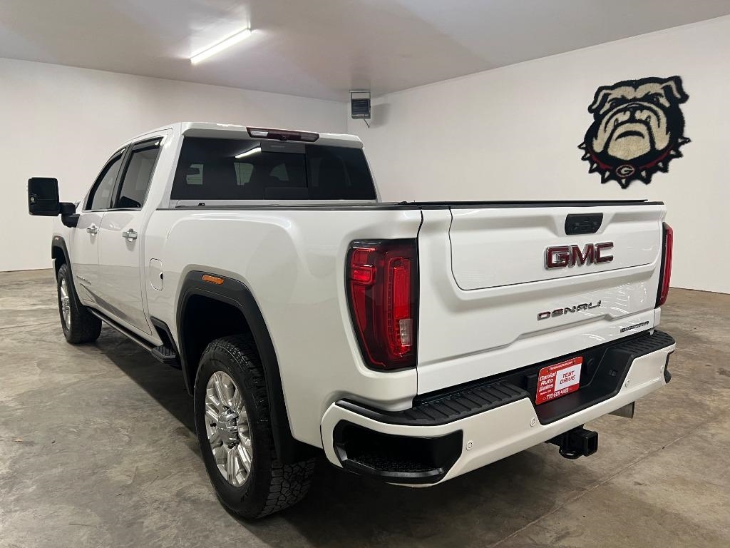 GMC Sierra 2500HD Denali Crew Cab 4WD SB 2022