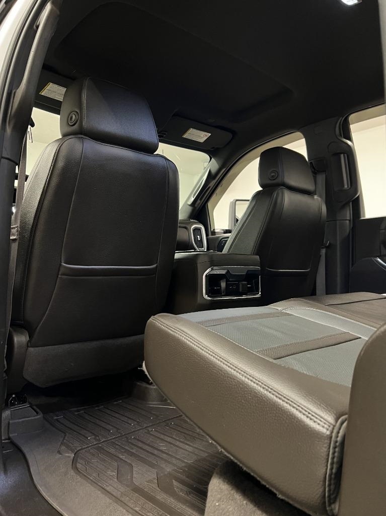 GMC Sierra 2500HD Denali Crew Cab 4WD SB 2022