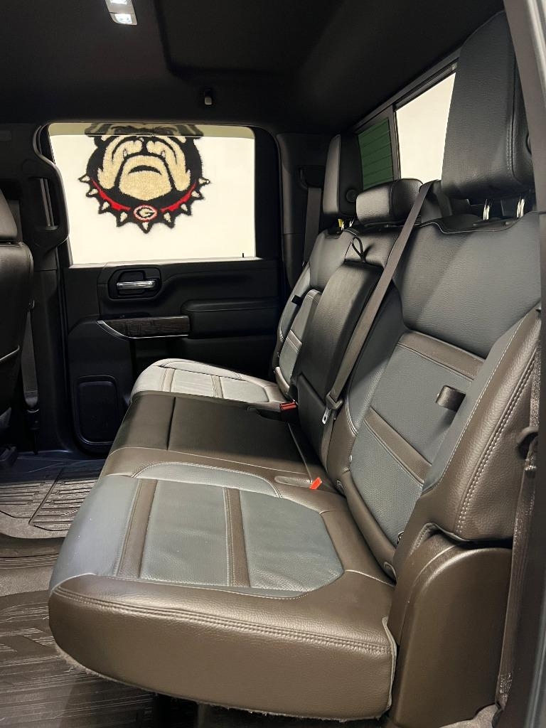 GMC Sierra 2500HD Denali Crew Cab 4WD SB 2022