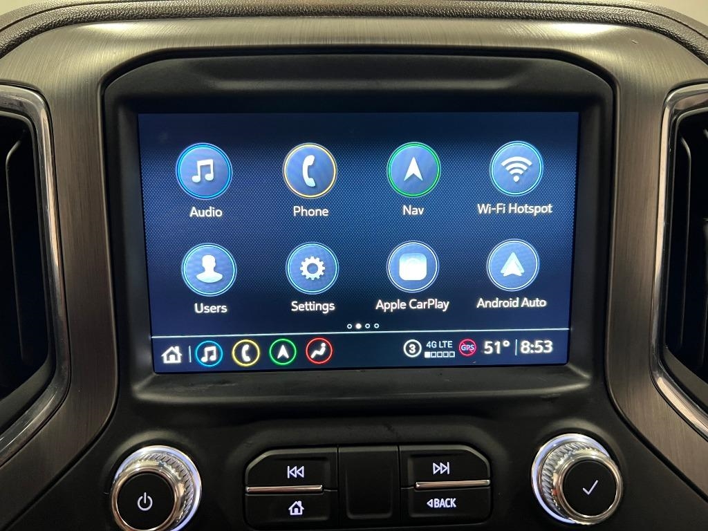 GMC Sierra 2500HD Denali Crew Cab 4WD SB 2022