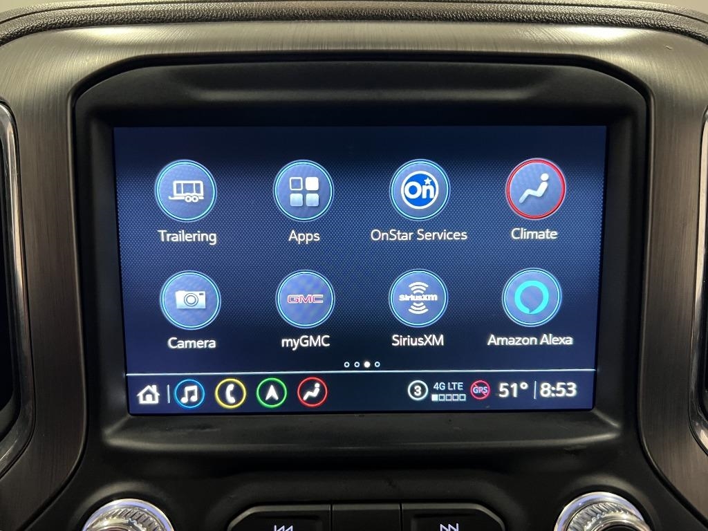 GMC Sierra 2500HD Denali Crew Cab 4WD SB 2022