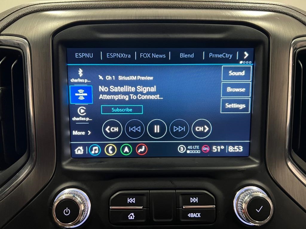 GMC Sierra 2500HD Denali Crew Cab 4WD SB 2022