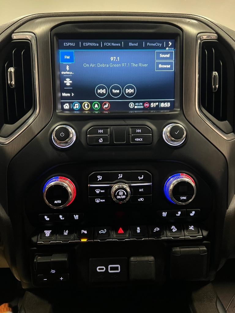 GMC Sierra 2500HD Denali Crew Cab 4WD SB 2022