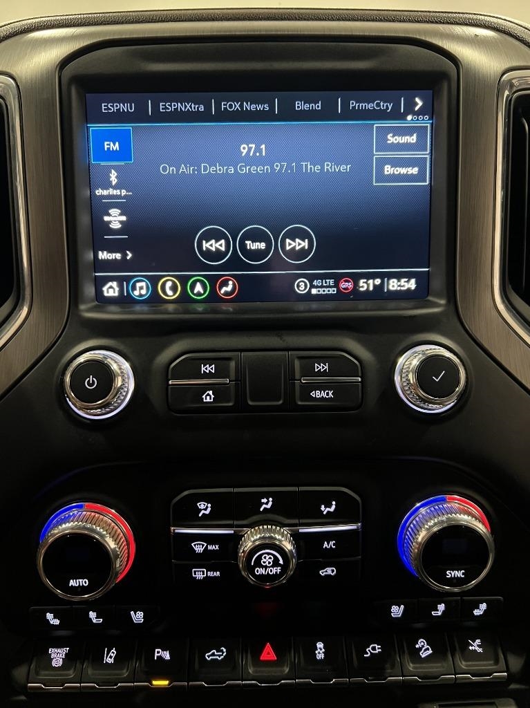 GMC Sierra 2500HD Denali Crew Cab 4WD SB 2022