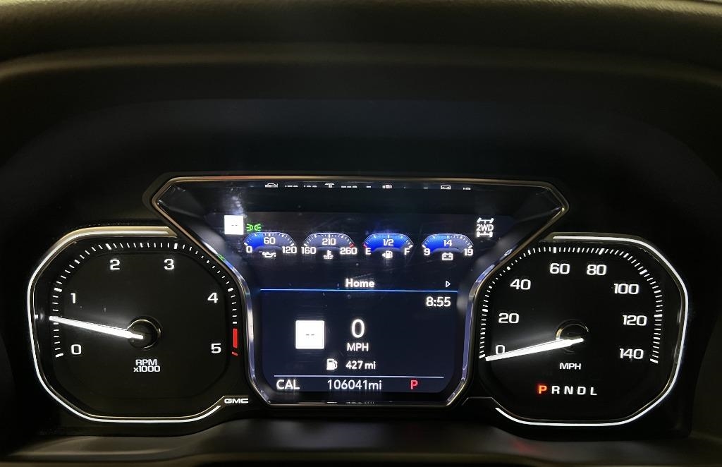 GMC Sierra 2500HD Denali Crew Cab 4WD SB 2022