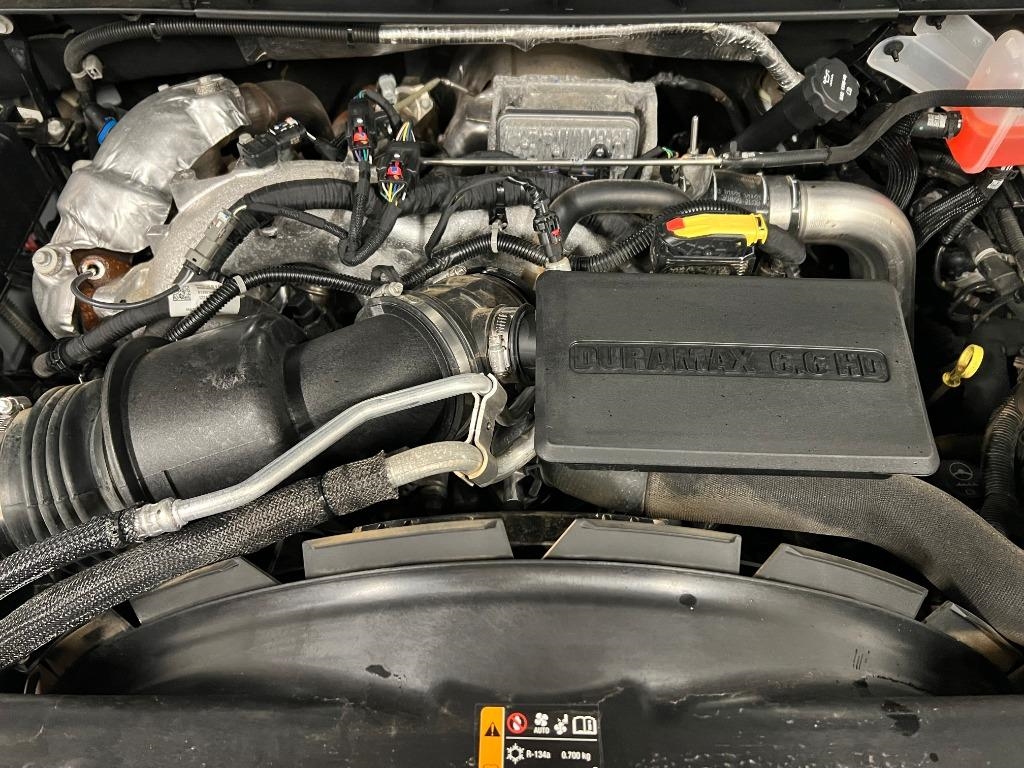 GMC Sierra 2500HD Denali Crew Cab 4WD SB 2022