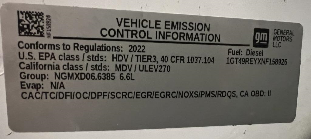 GMC Sierra 2500HD Denali Crew Cab 4WD SB 2022