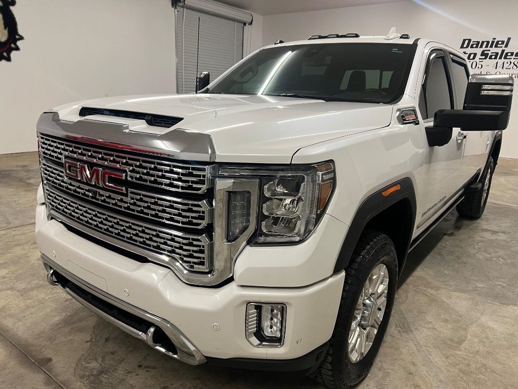 GMC Sierra 2500HD Denali Crew Cab 4WD SB 2022