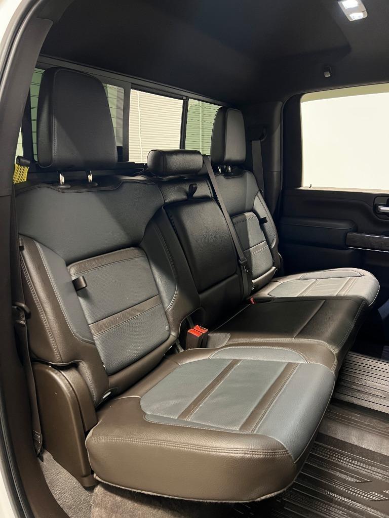 GMC Sierra 2500HD Denali Crew Cab 4WD SB 2022