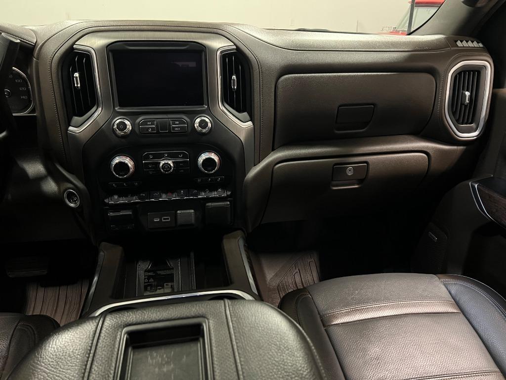 GMC Sierra 2500HD Denali Crew Cab 4WD SB 2022
