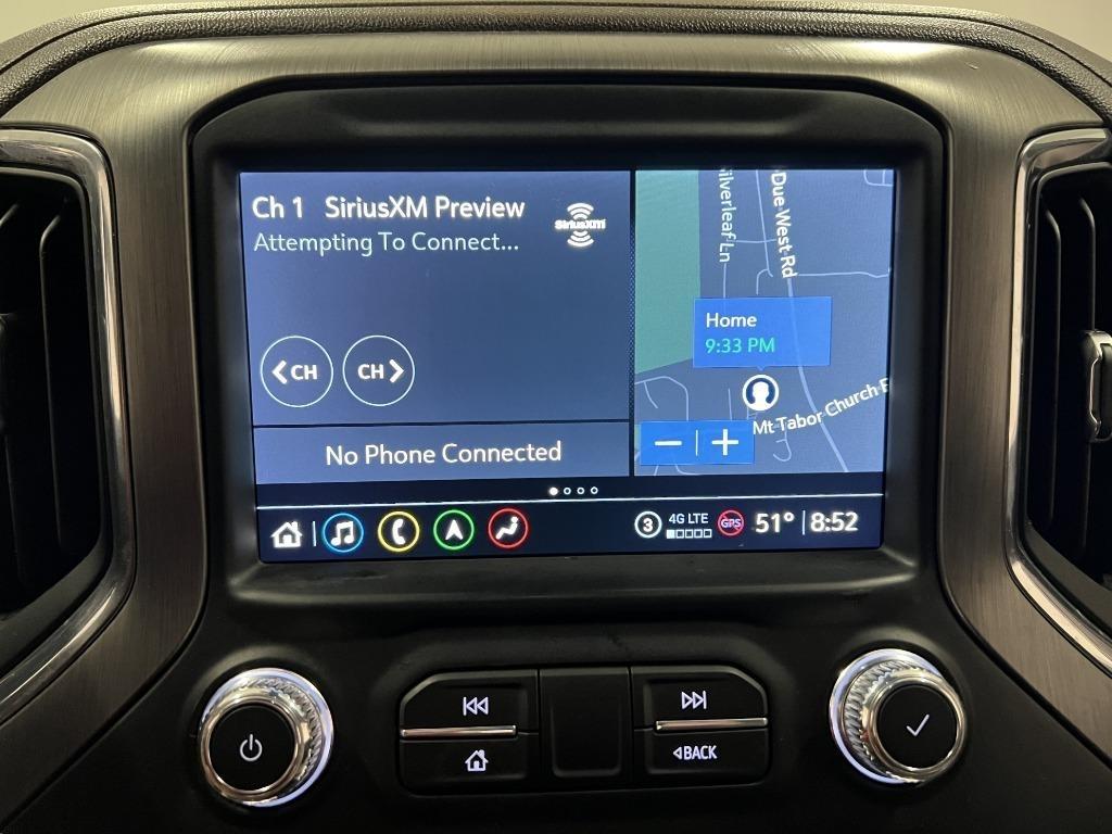 GMC Sierra 2500HD Denali Crew Cab 4WD SB 2022