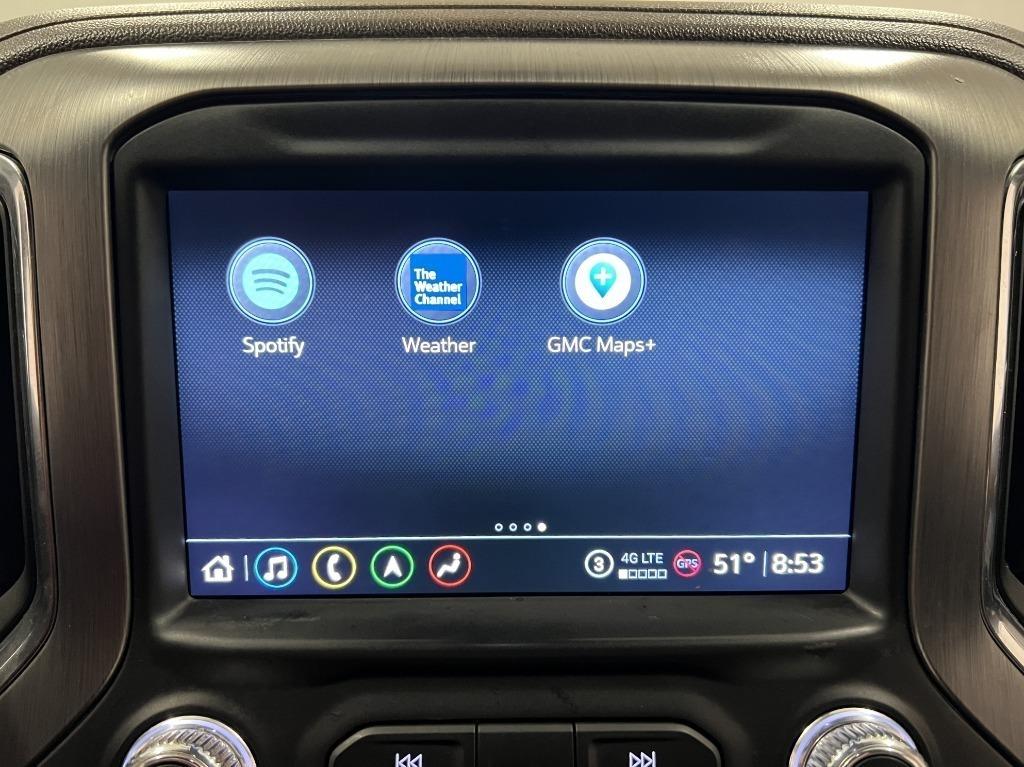 GMC Sierra 2500HD Denali Crew Cab 4WD SB 2022