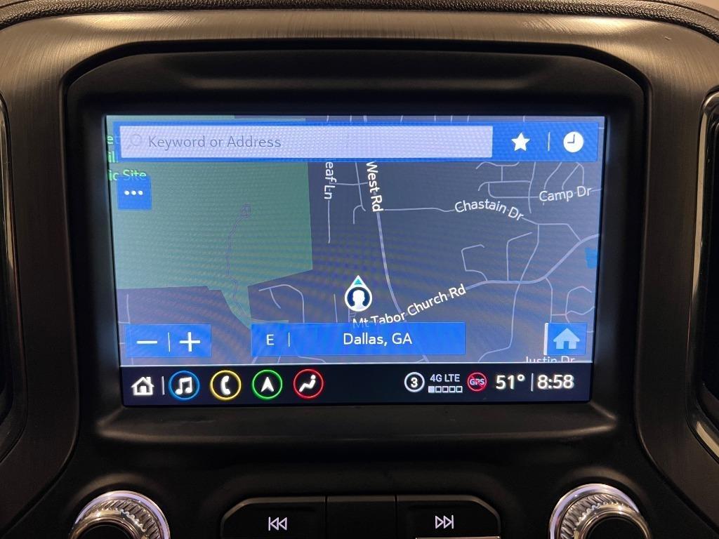 GMC Sierra 2500HD Denali Crew Cab 4WD SB 2022