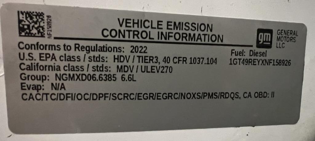 GMC Sierra 2500HD Denali Crew Cab 4WD SB 2022