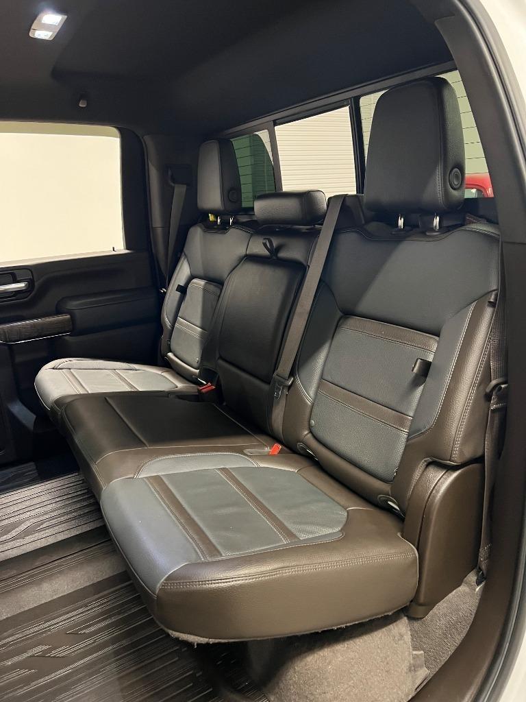 GMC Sierra 2500HD Denali Crew Cab 4WD SB 2022