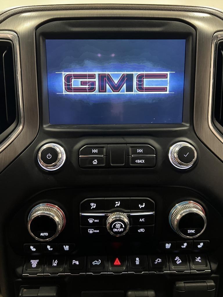 GMC Sierra 2500HD Denali Crew Cab 4WD SB 2022