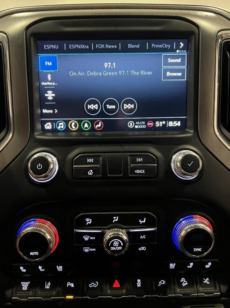 GMC Sierra 2500HD Denali Crew Cab 4WD SB 2022