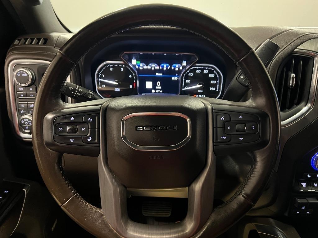 GMC Sierra 2500HD Denali Crew Cab 4WD SB 2022