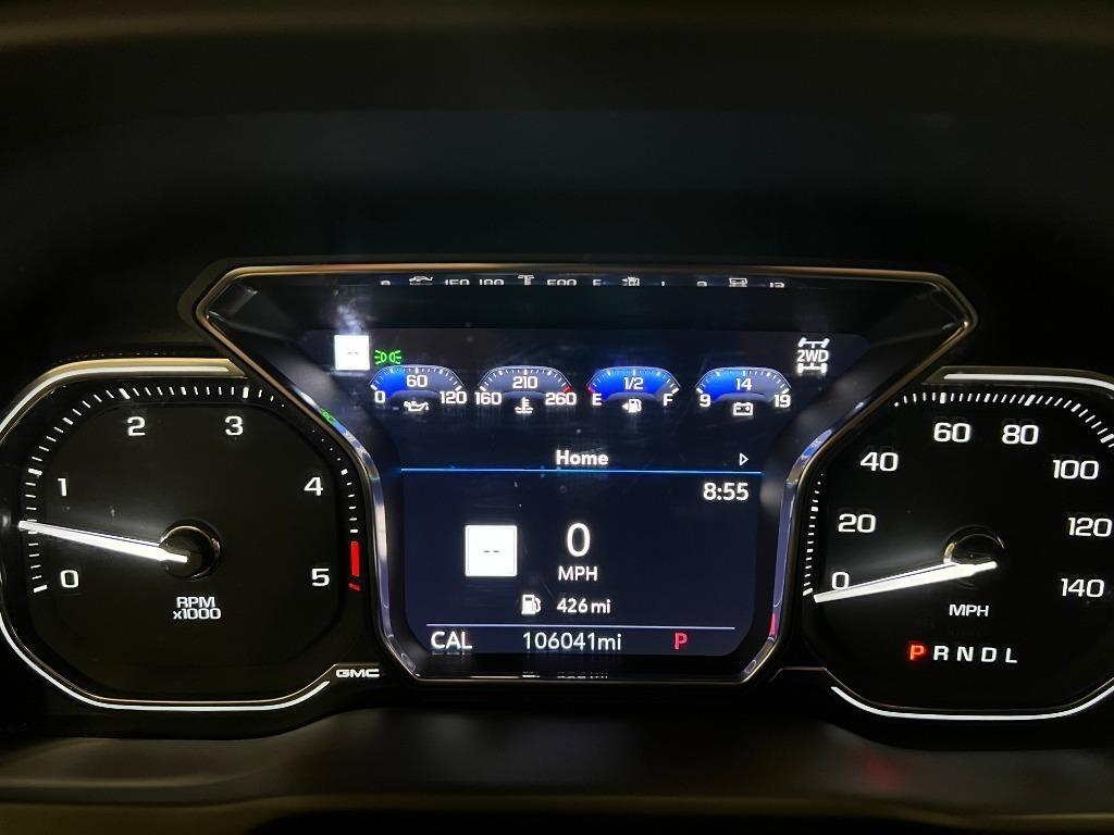 GMC Sierra 2500HD Denali Crew Cab 4WD SB 2022