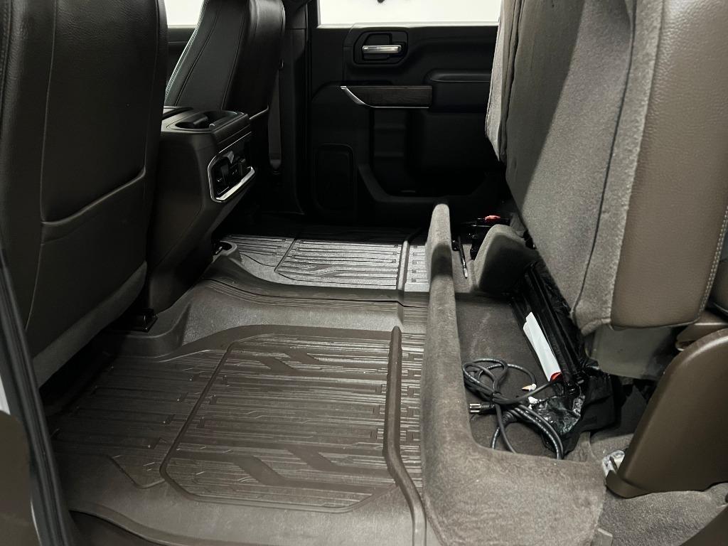 GMC Sierra 2500HD Denali Crew Cab 4WD SB 2022