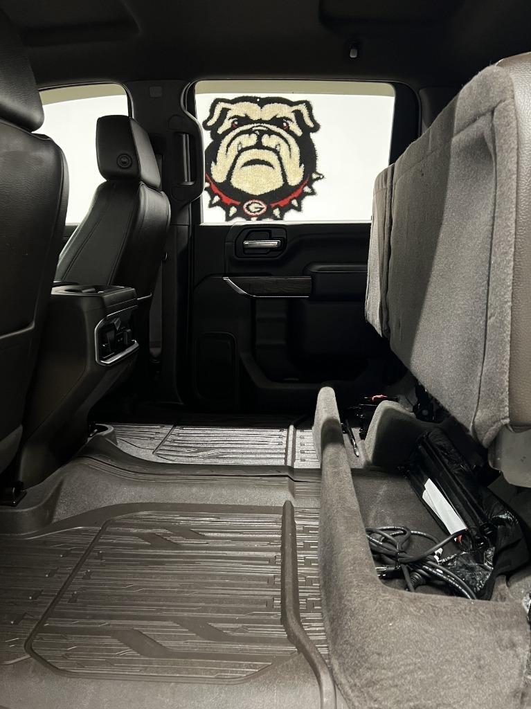 GMC Sierra 2500HD Denali Crew Cab 4WD SB 2022