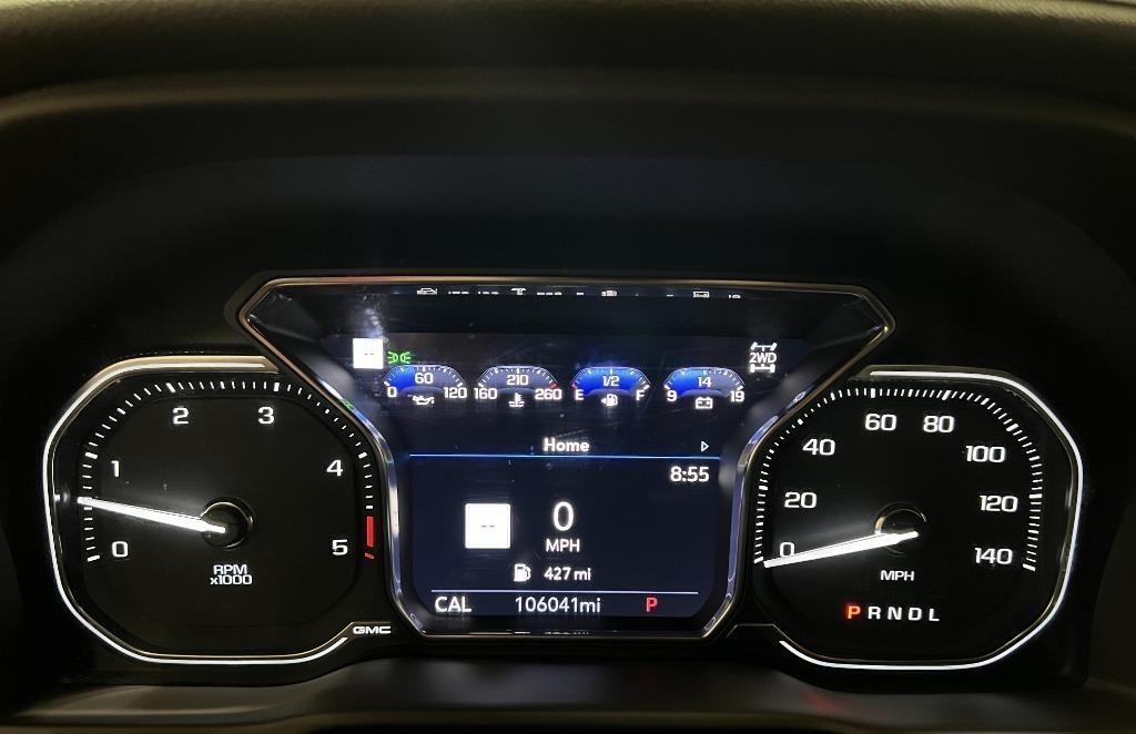 GMC Sierra 2500HD Denali Crew Cab 4WD SB 2022