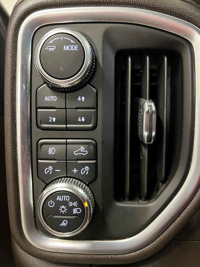 GMC Sierra 2500HD Denali Crew Cab 4WD SB 2022