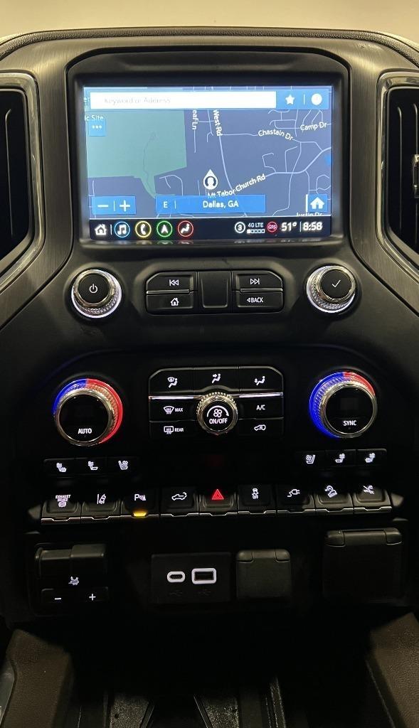 GMC Sierra 2500HD Denali Crew Cab 4WD SB 2022