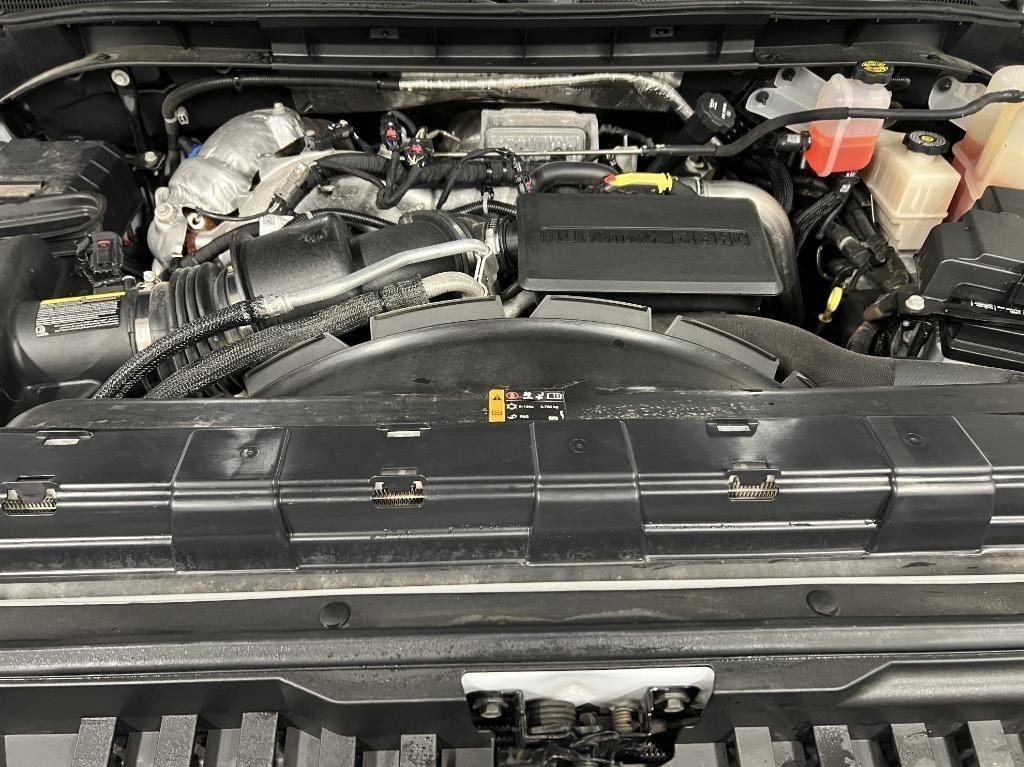 GMC Sierra 2500HD Denali Crew Cab 4WD SB 2022