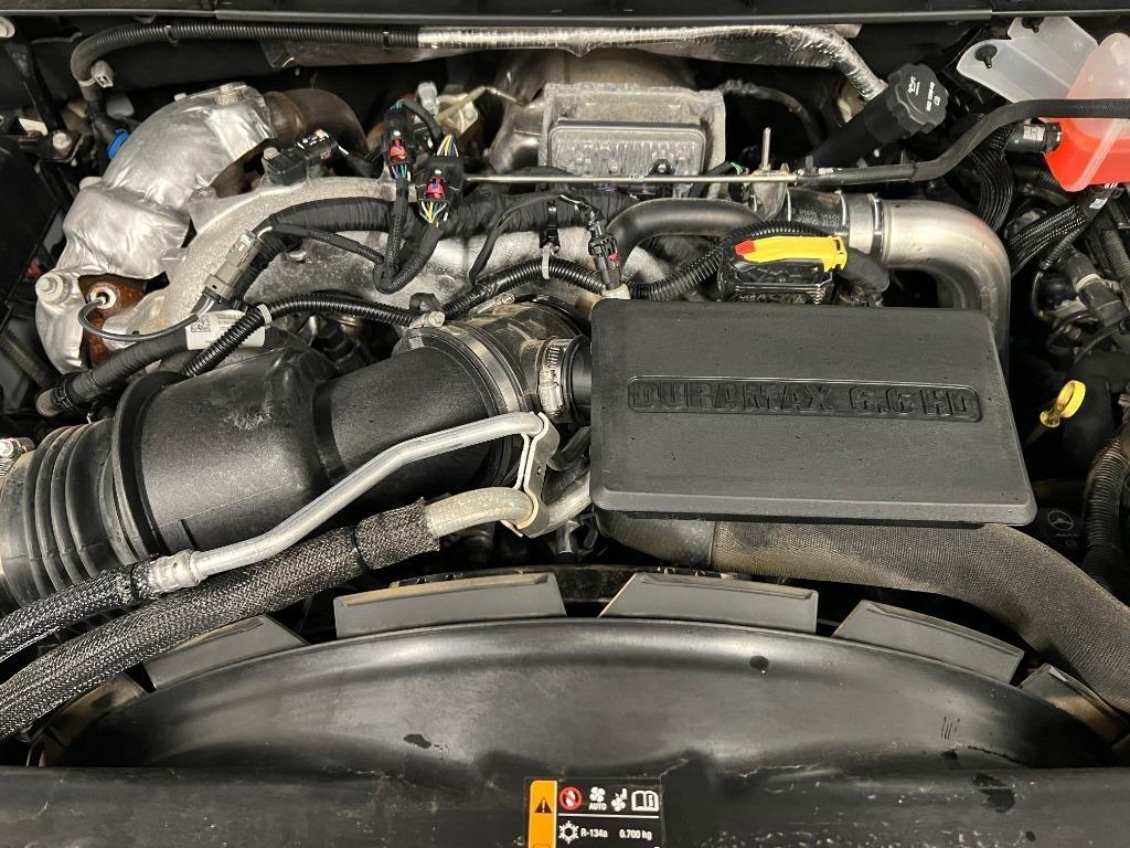 GMC Sierra 2500HD Denali Crew Cab 4WD SB 2022