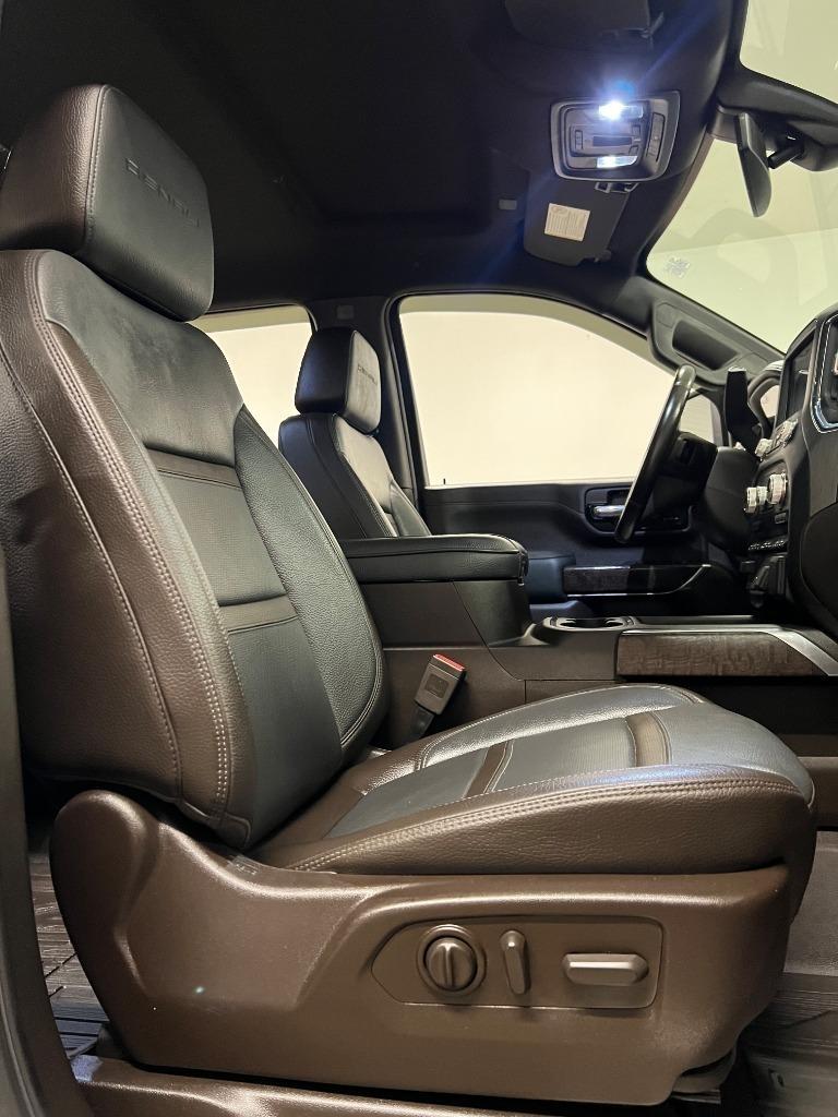 GMC Sierra 2500HD Denali Crew Cab 4WD SB 2022