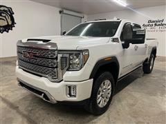 2022 GMC Sierra 2500HD 