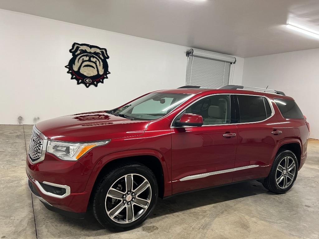 GMC Acadia Denali 2019