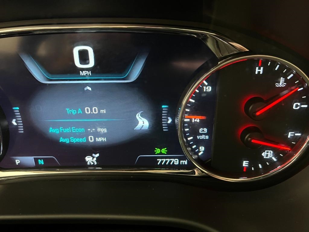 GMC Acadia Denali 2019