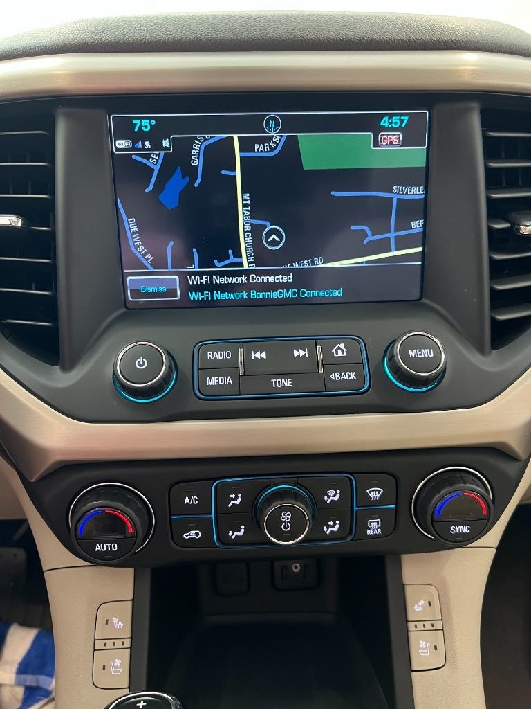 GMC Acadia Denali 2019