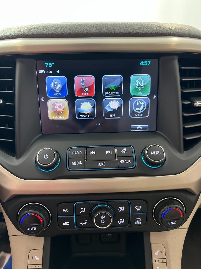 GMC Acadia Denali 2019