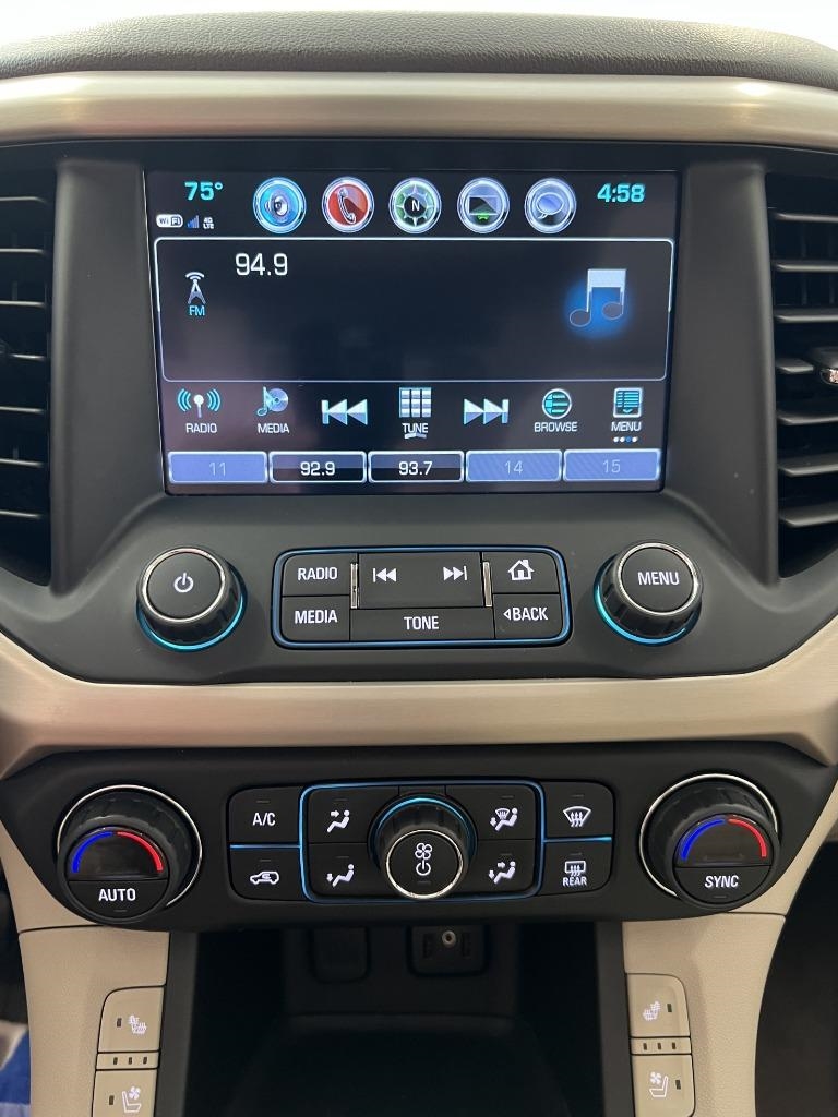 GMC Acadia Denali 2019