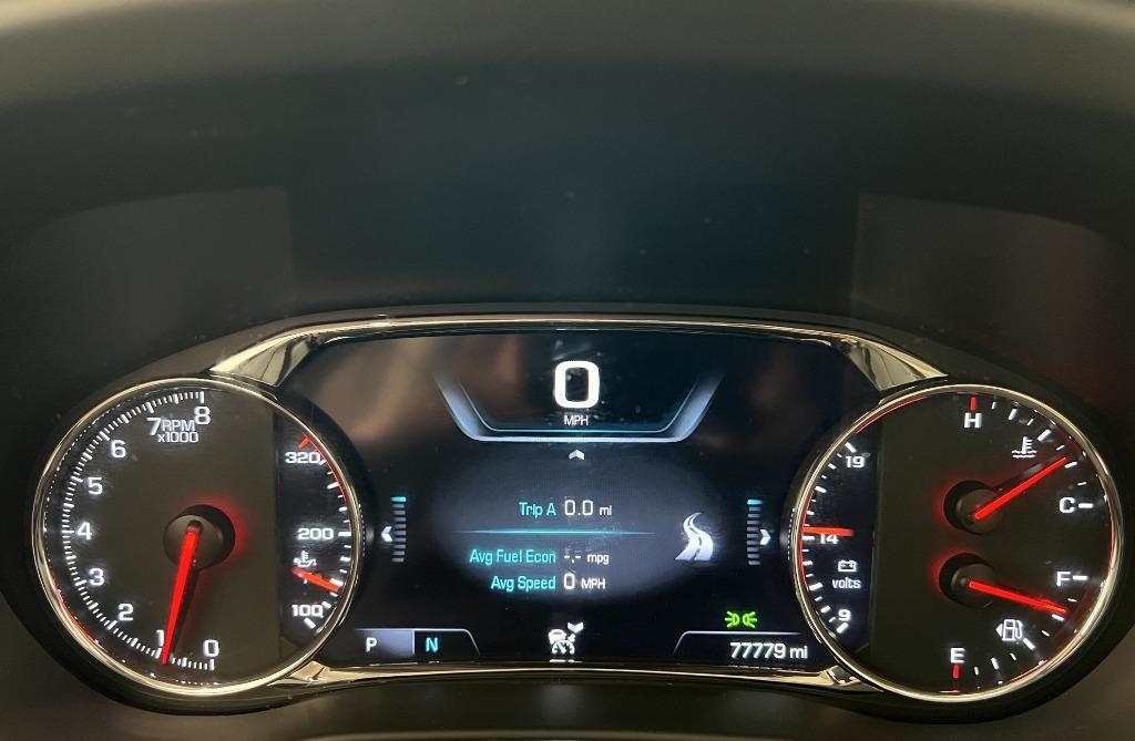 GMC Acadia Denali 2019