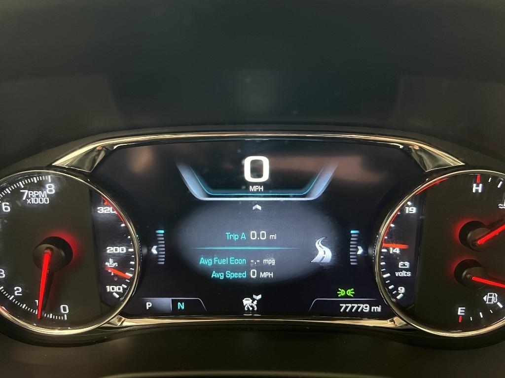 GMC Acadia Denali 2019