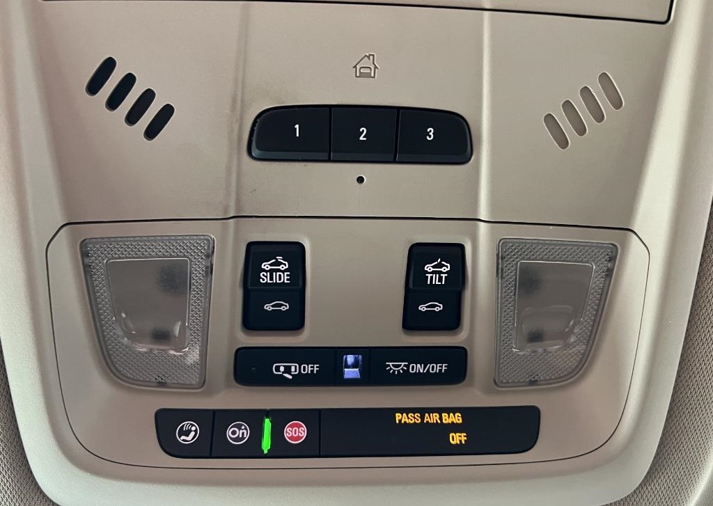 GMC Acadia Denali 2019