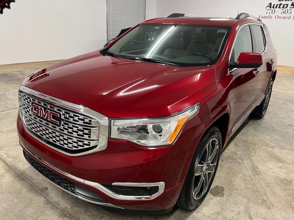 GMC Acadia Denali 2019