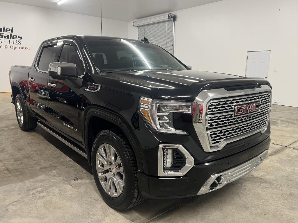 GMC Sierra 1500 Denali Crew Cab 4WD 2019