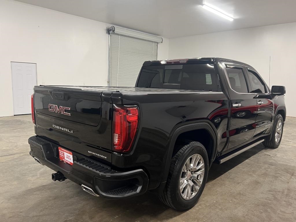 GMC Sierra 1500 Denali Crew Cab 4WD 2019