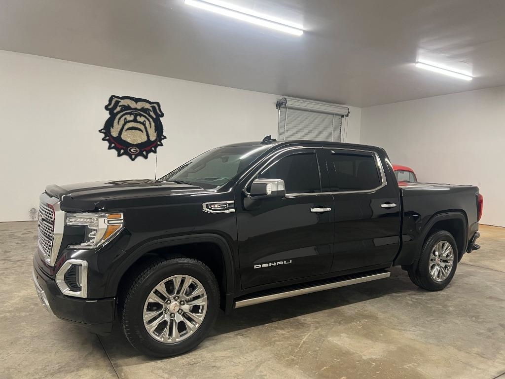 GMC Sierra 1500 Denali Crew Cab 4WD 2019